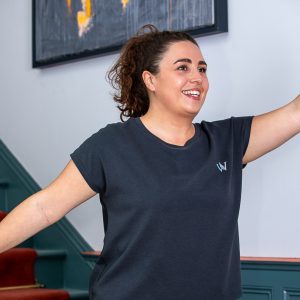 The Ember Boxy T-Shirt