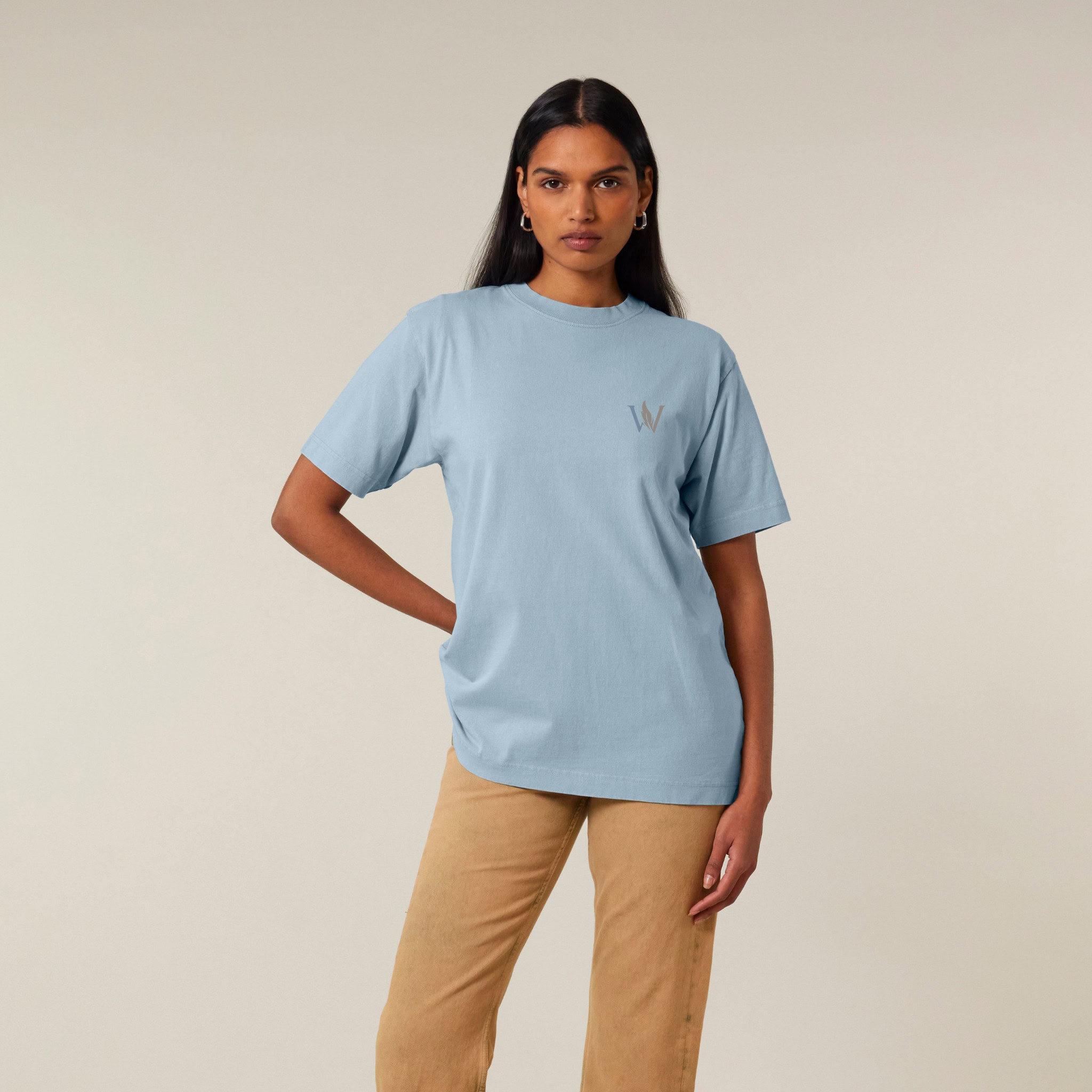 The Nomad Oversized T-Shirt - Image 9