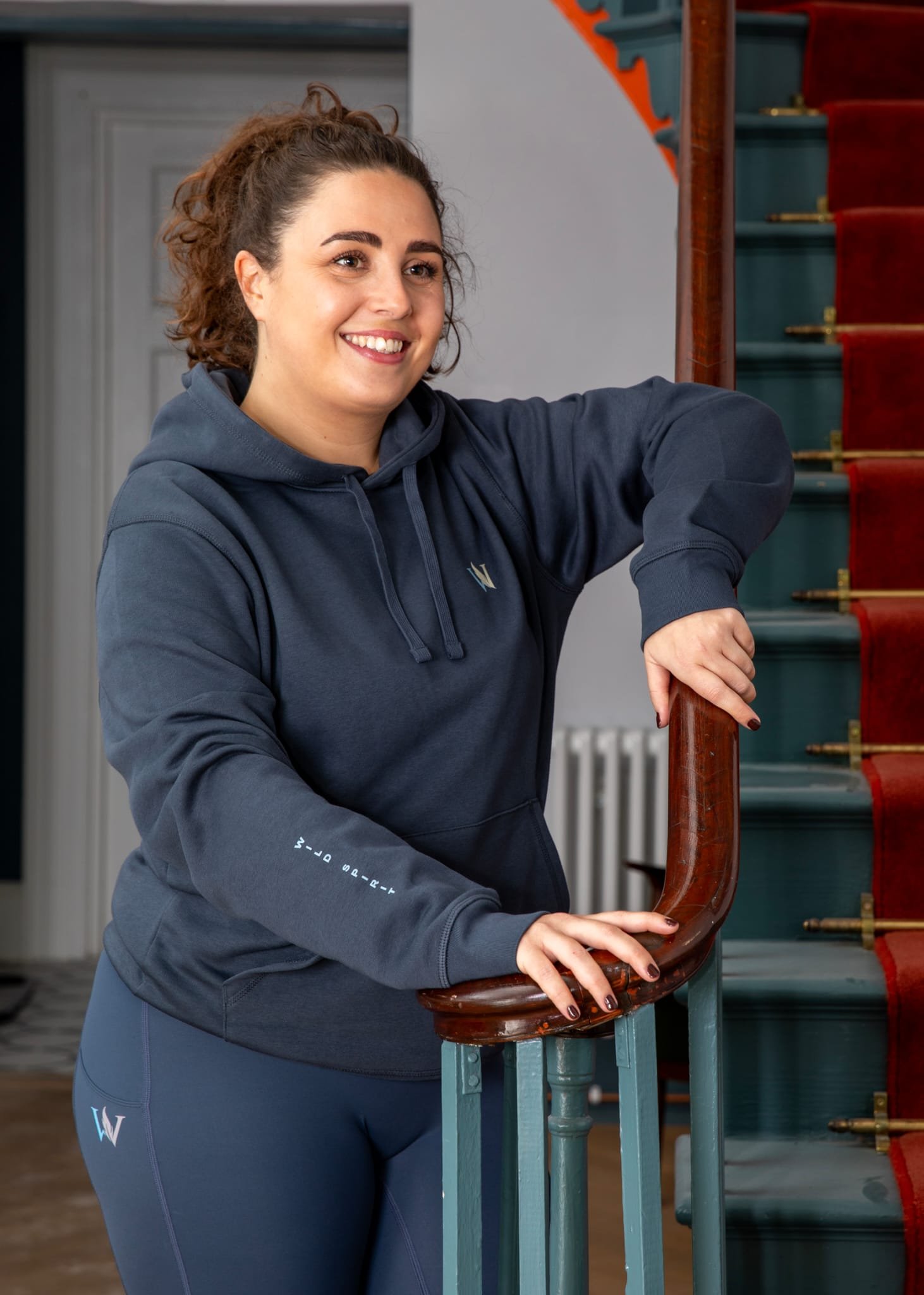 The Voyager Hoodie