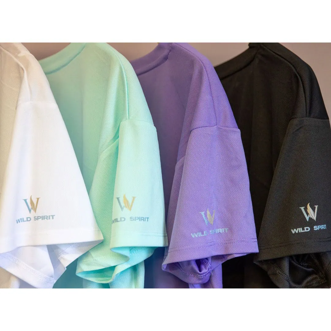 The Untamed Grace Open Back T-Shirt - Image 9