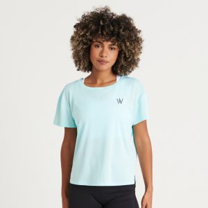 The Untamed Grace Open Back T-Shirt