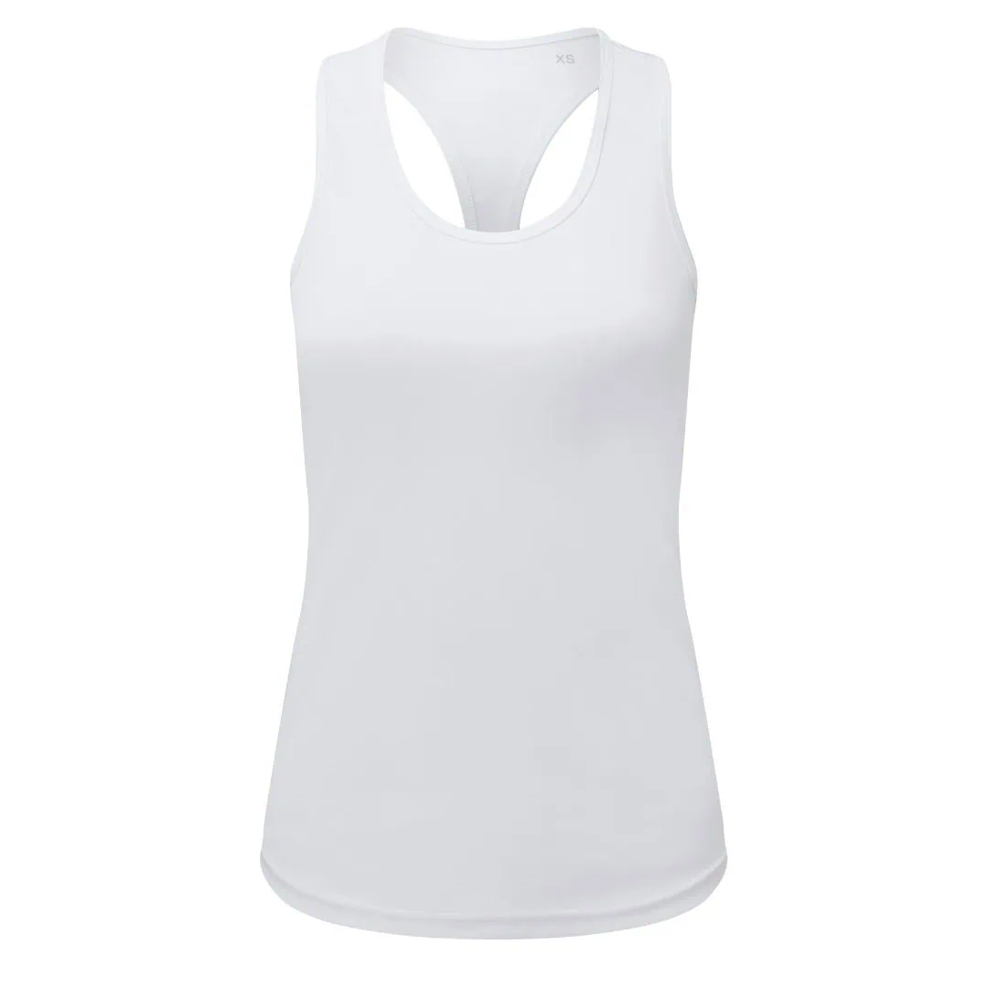 The Vega Racer Back Vest Top - Image 4