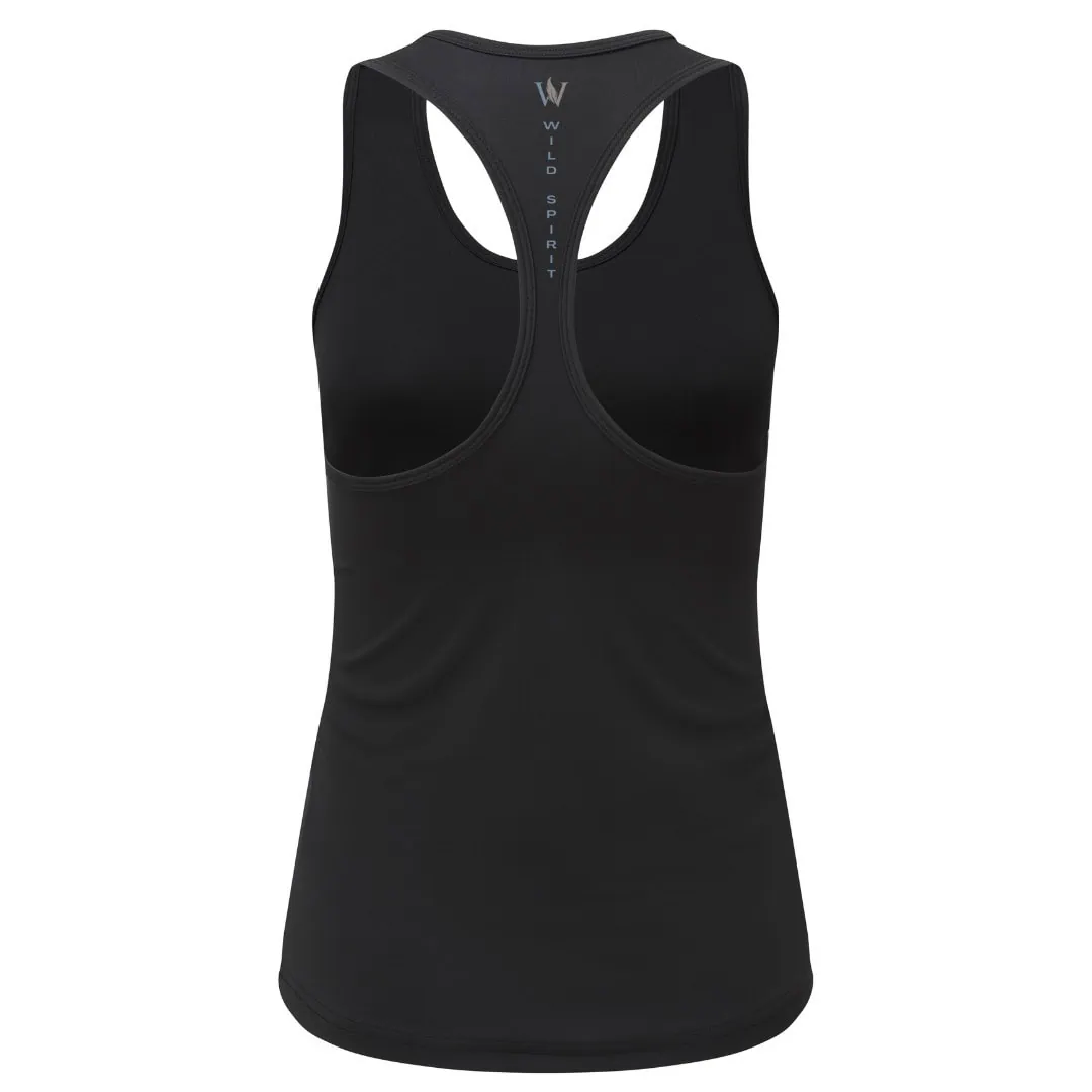 The Vega Racer Back Vest Top - Image 2