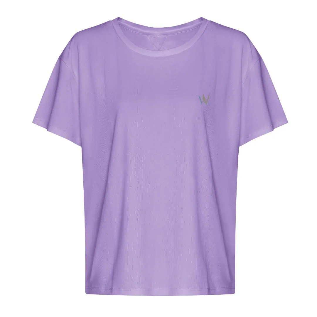 The Untamed Grace Open Back T-Shirt - Image 3