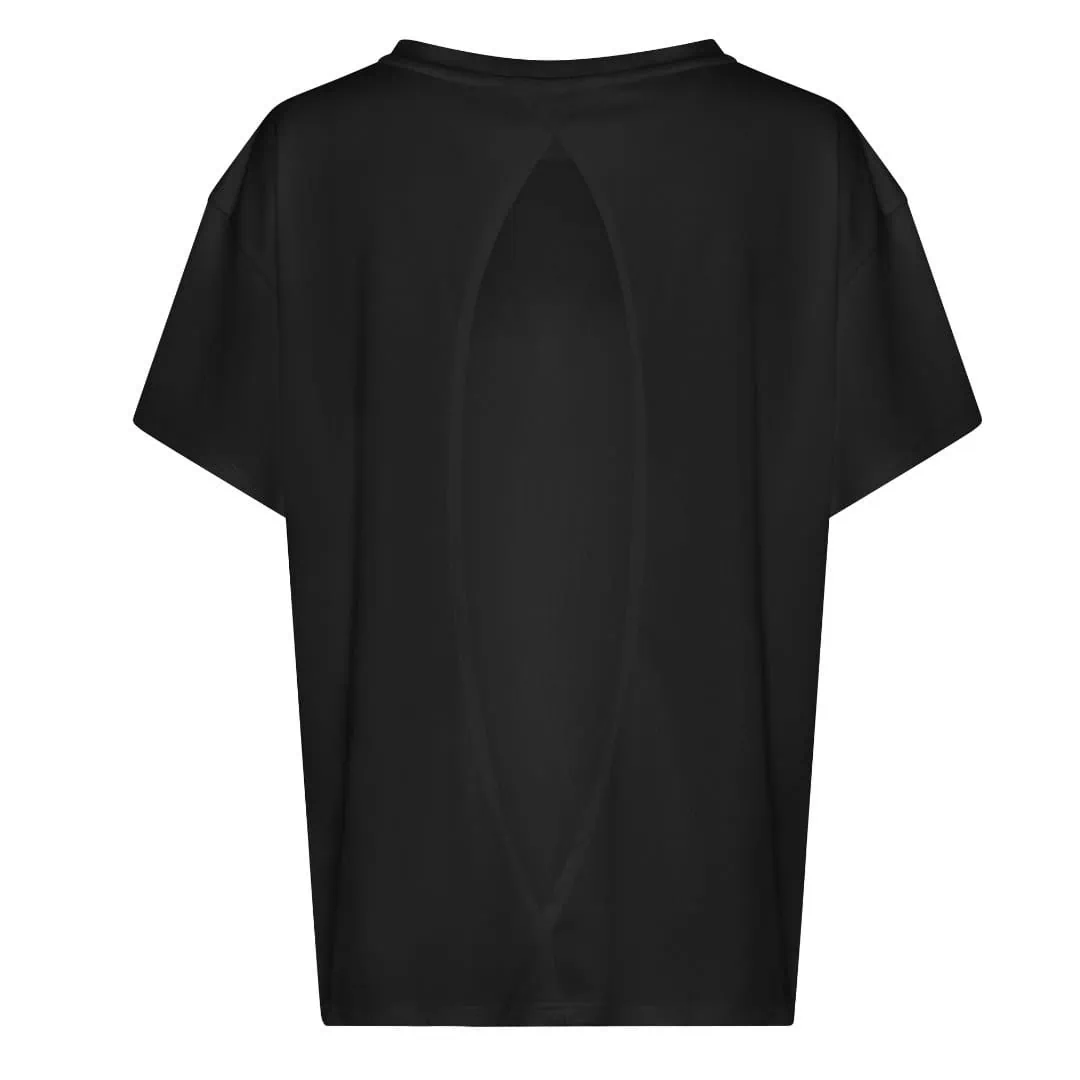 The Untamed Grace Open Back T-Shirt - Image 6