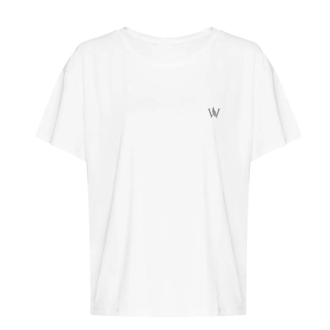 The Untamed Grace Open Back T-Shirt - Image 7