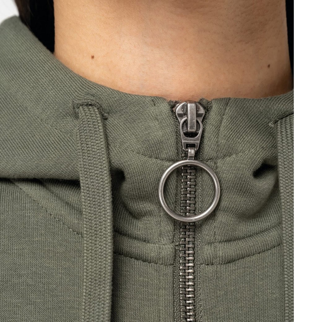 The Rebel Full Zip Hoodie - Image 3