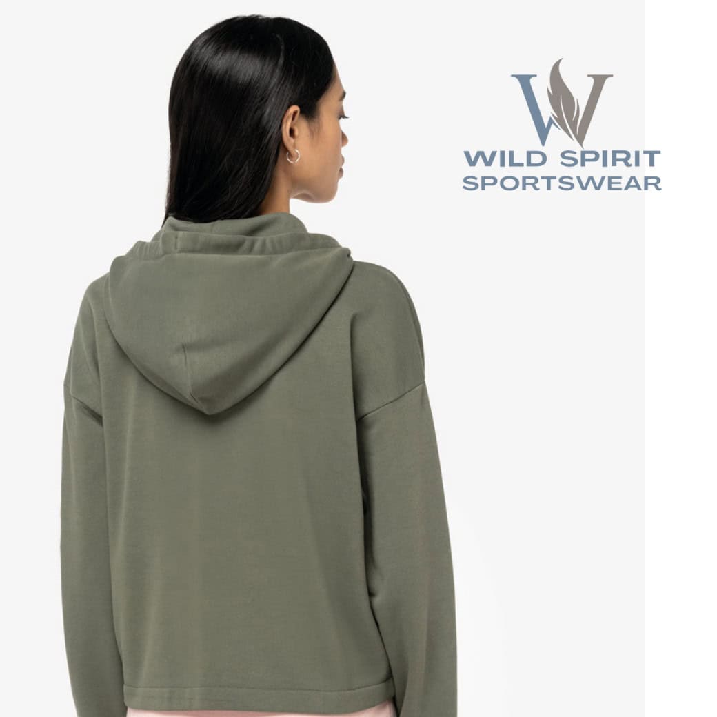 The Rebel Full Zip Hoodie - Image 2