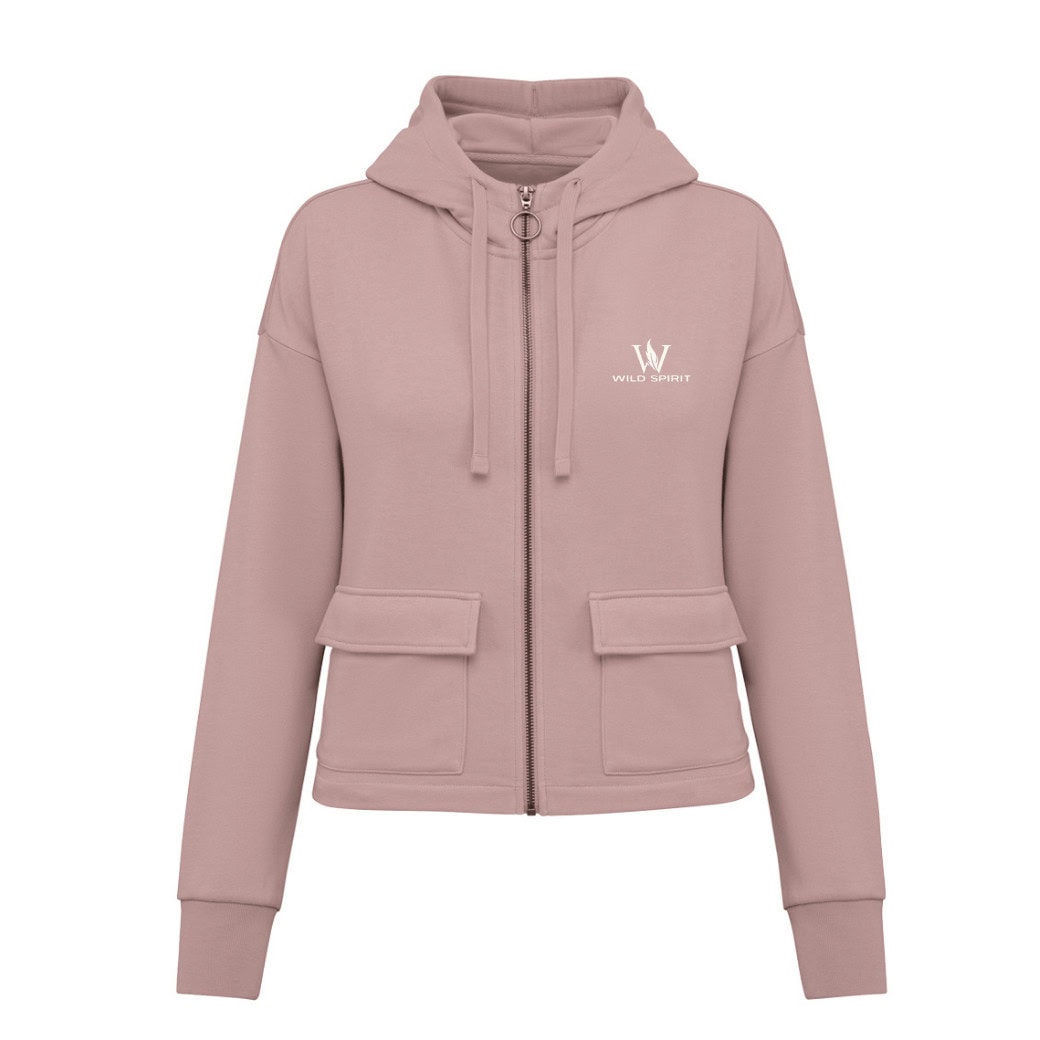 The Rebel Full Zip Hoodie - Image 5