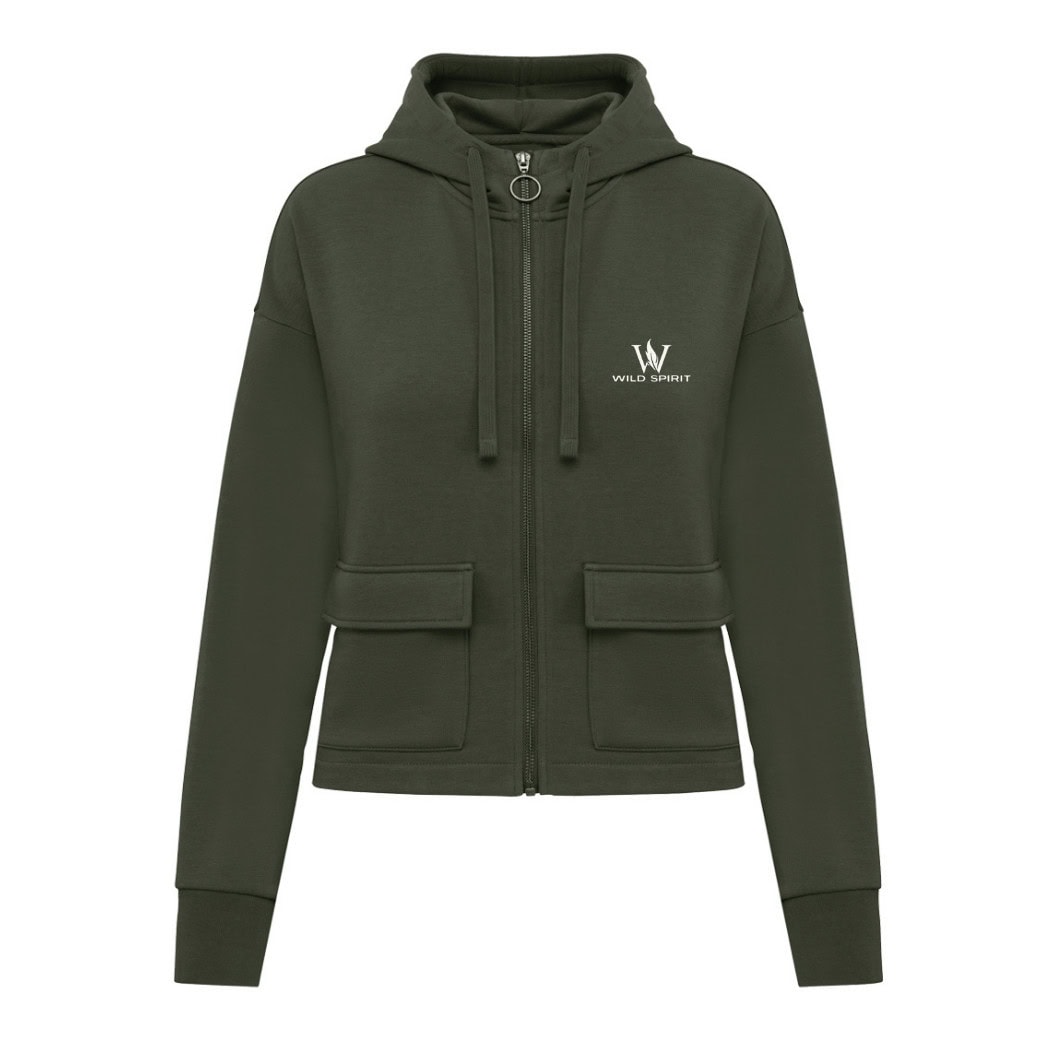 The Rebel Full Zip Hoodie - Image 9