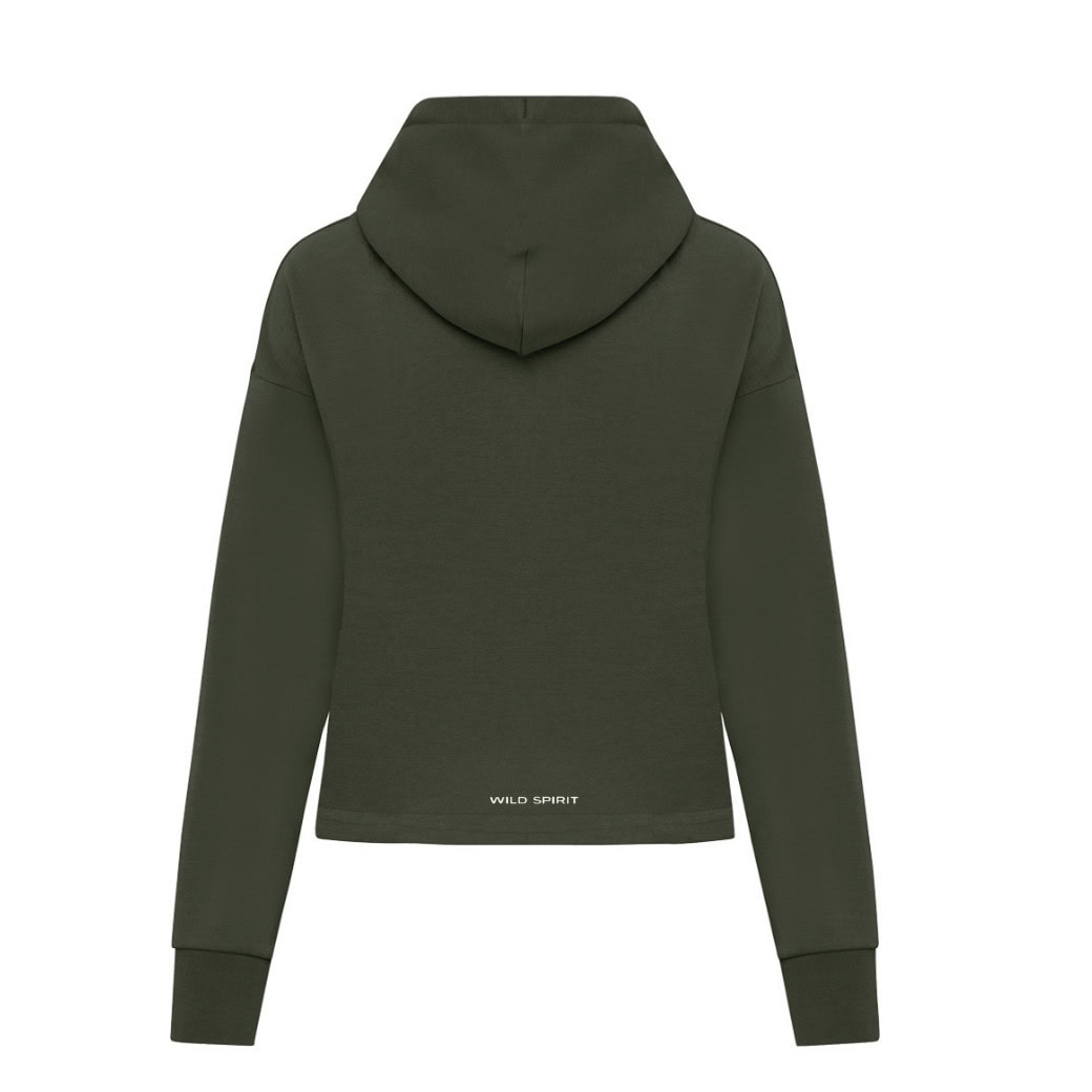 The Rebel Full Zip Hoodie - Image 8