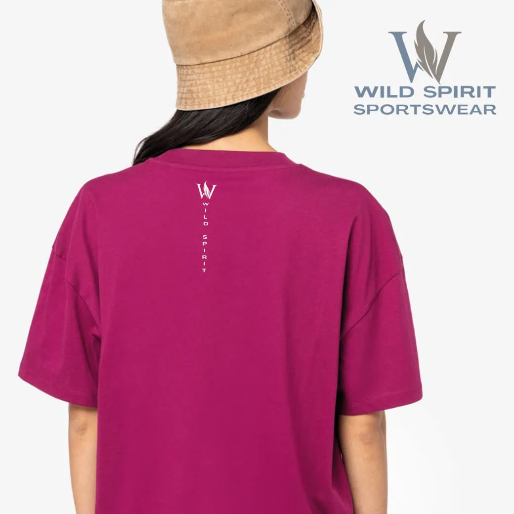 The Echo Oversized T Shirt - Image 3