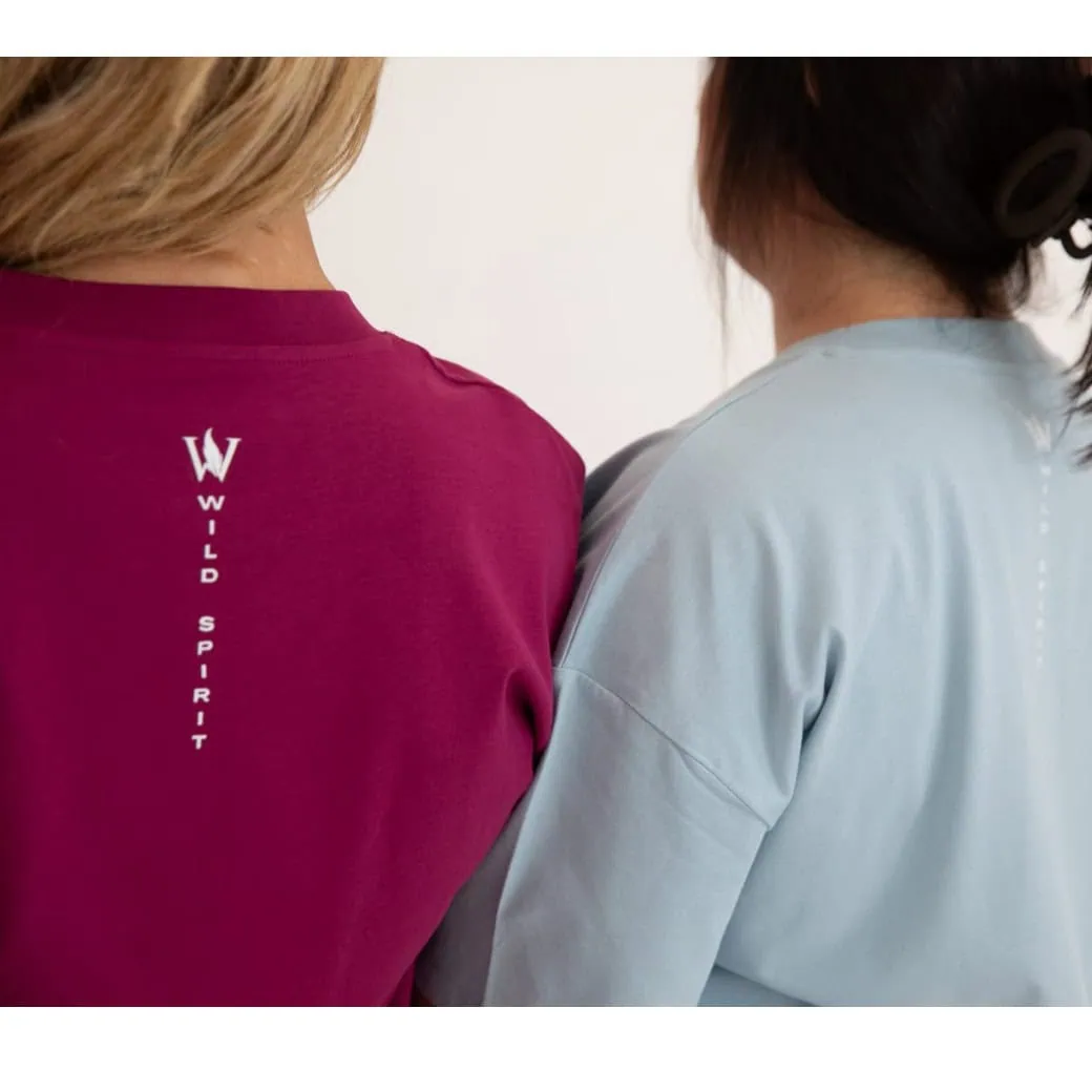 The Echo Oversized T Shirt - Image 13