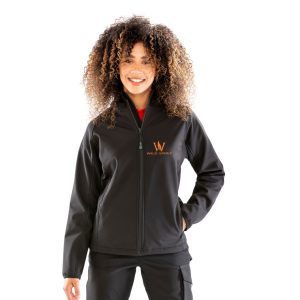 The Lumin Storm Softshell Jacket