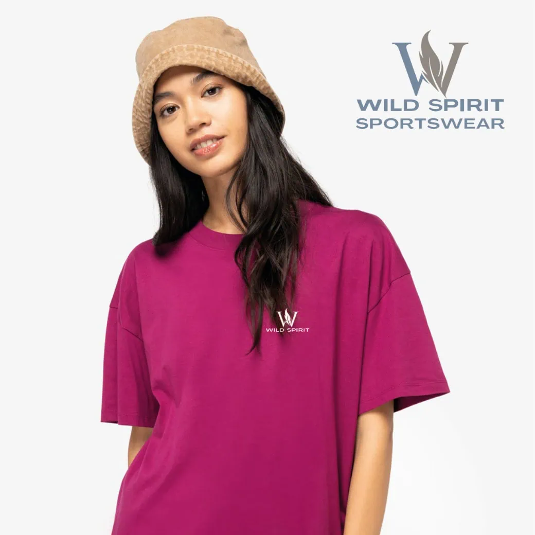 The Echo Oversized T Shirt