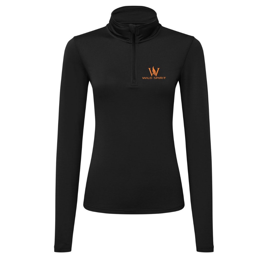 The Lumin Ascent ¼ Zip Performance Top - Image 3