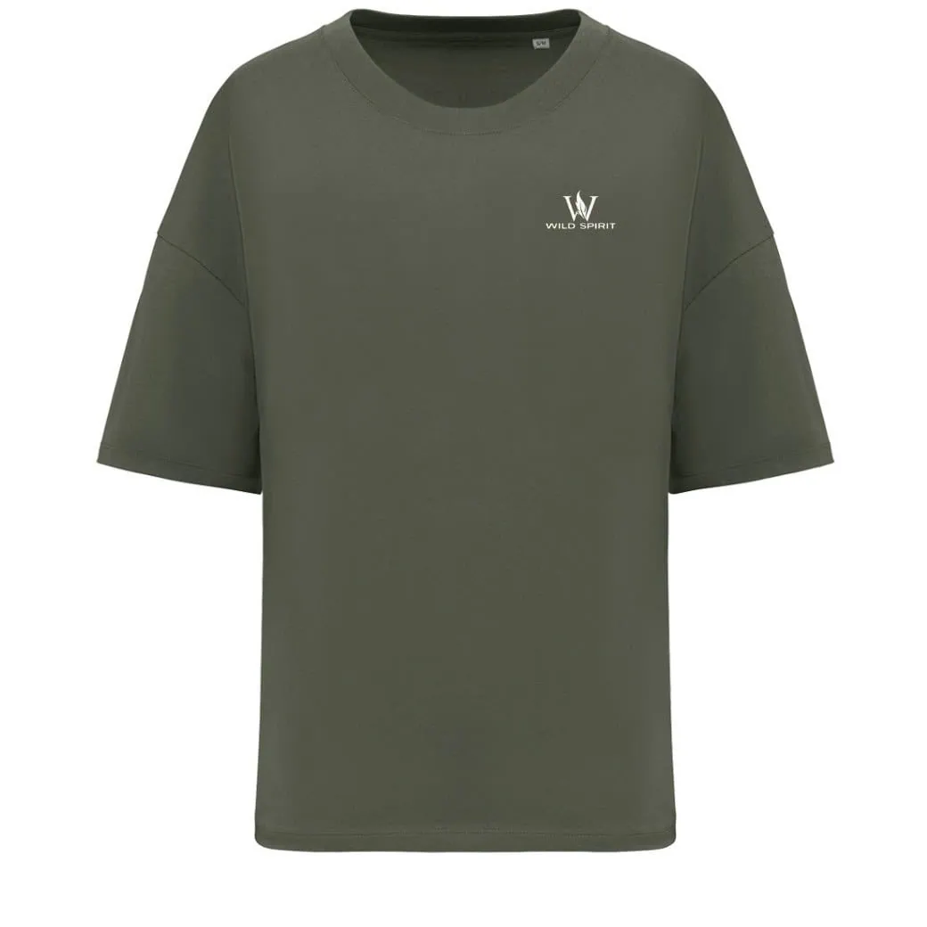 The Echo Oversized T Shirt - Image 5