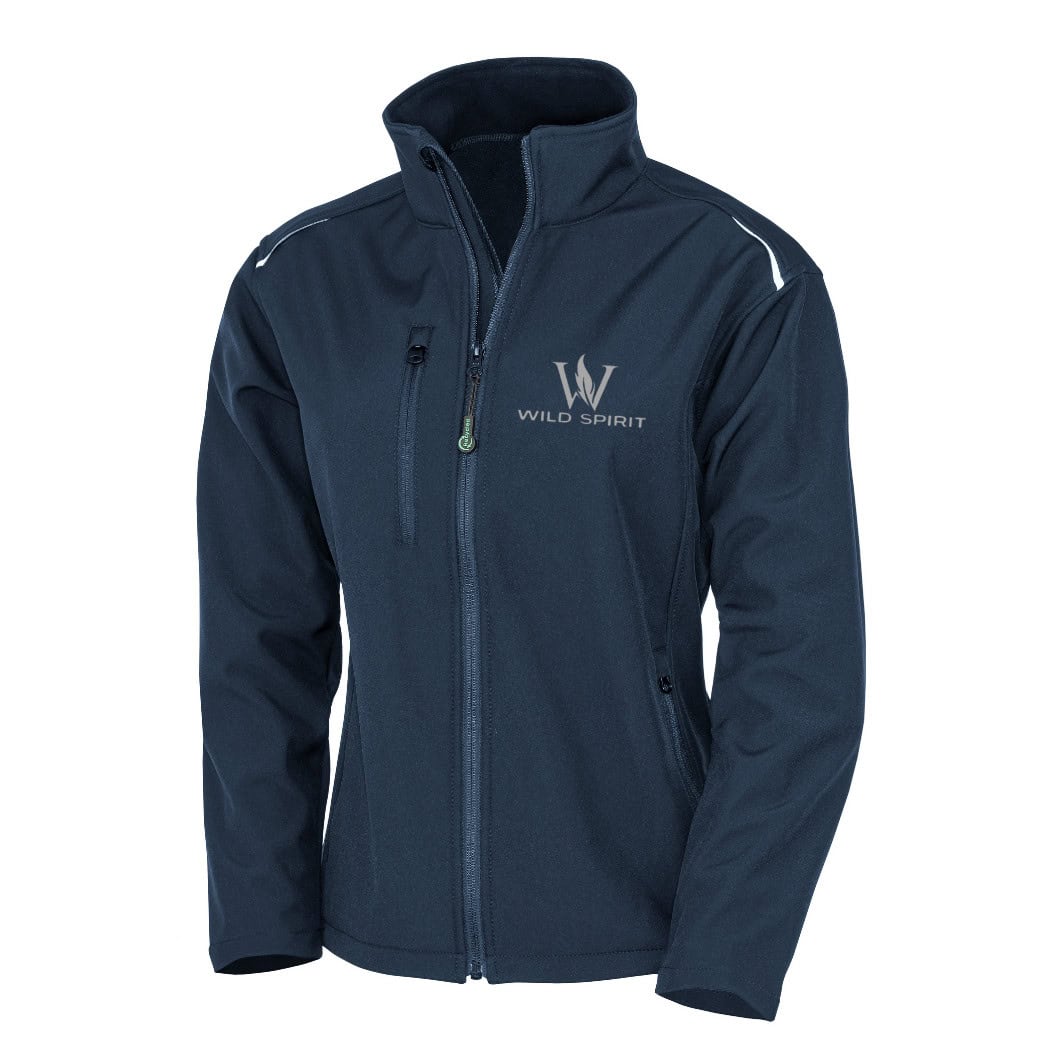 The Lumin Ridge Softshell Jacket - Image 9