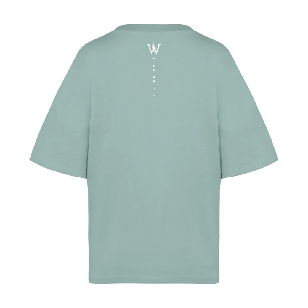 The Echo Oversized T Shirt - Image 8