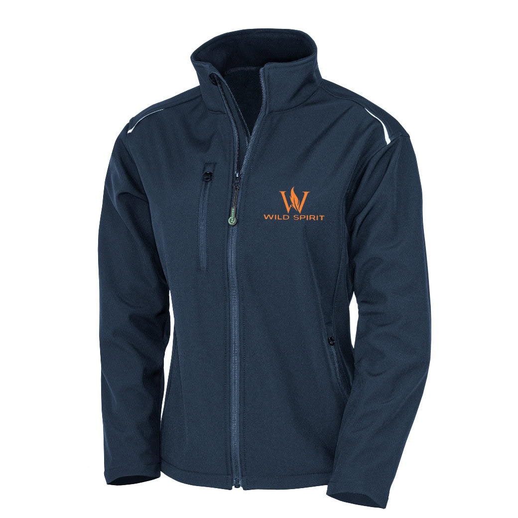 The Lumin Ridge Softshell Jacket - Image 8