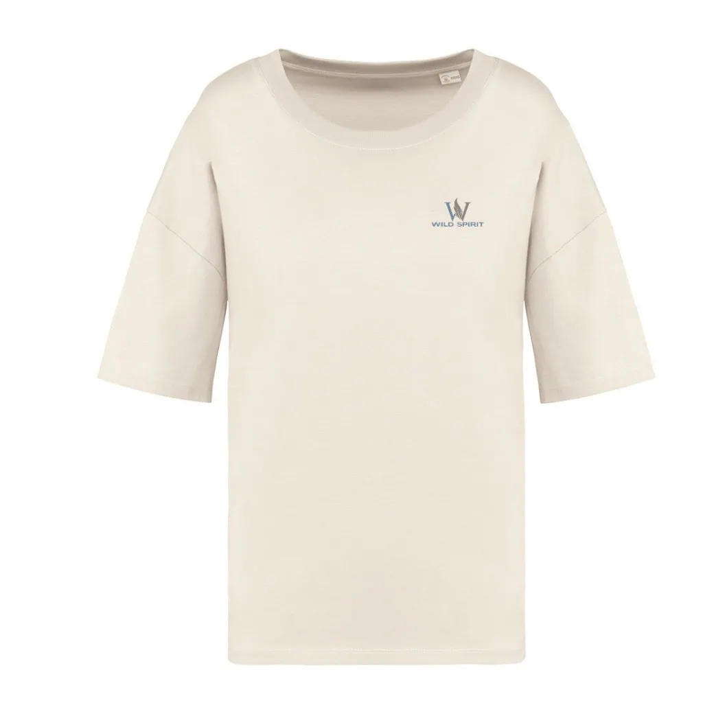 The Echo Oversized T Shirt - Image 9