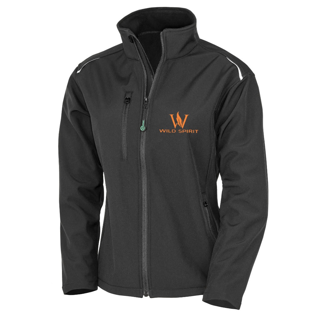 The Lumin Ridge Softshell Jacket - Image 7