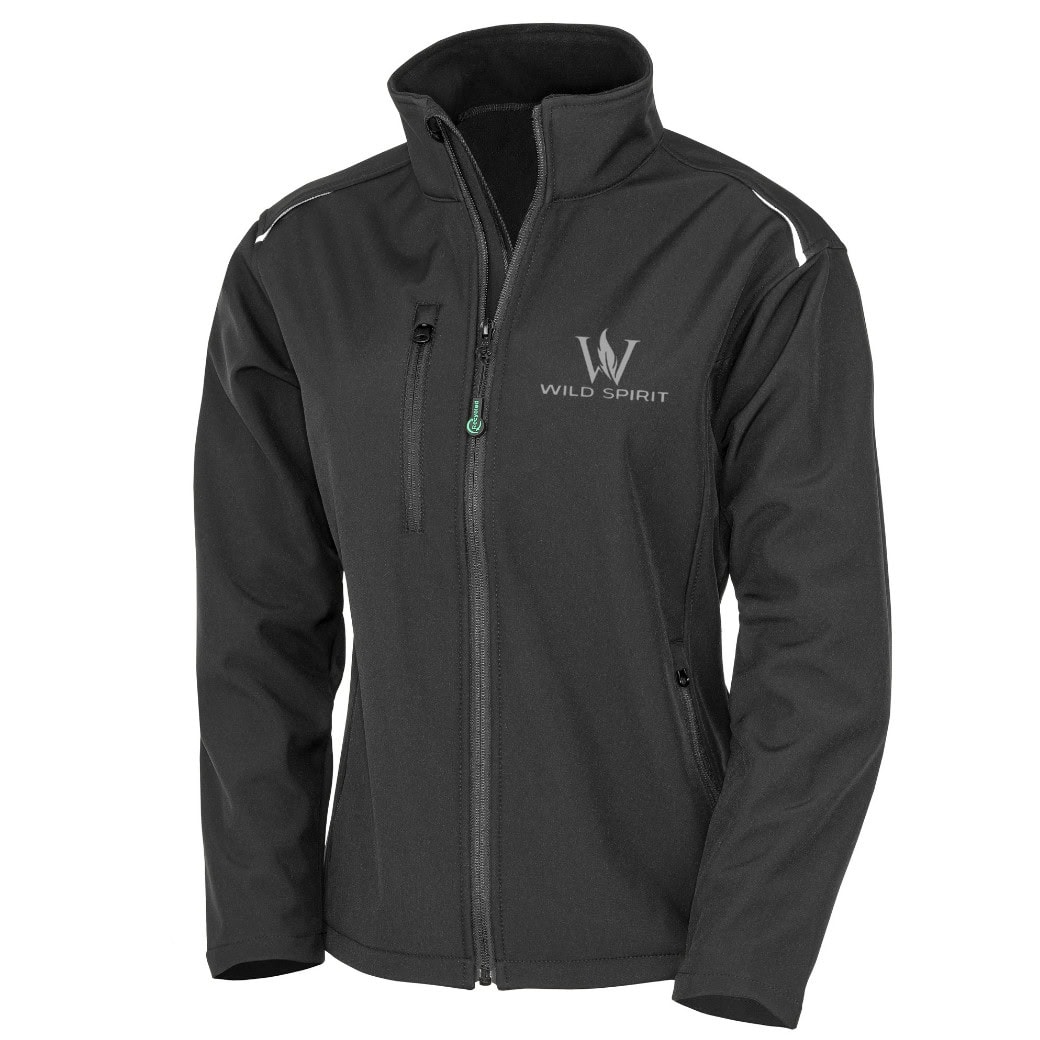 The Lumin Ridge Softshell Jacket - Image 2