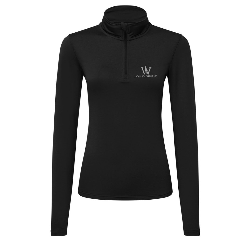 The Lumin Ascent ¼ Zip Performance Top - Image 4