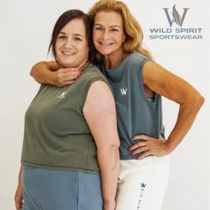 The Rogue Cropped Tank Top