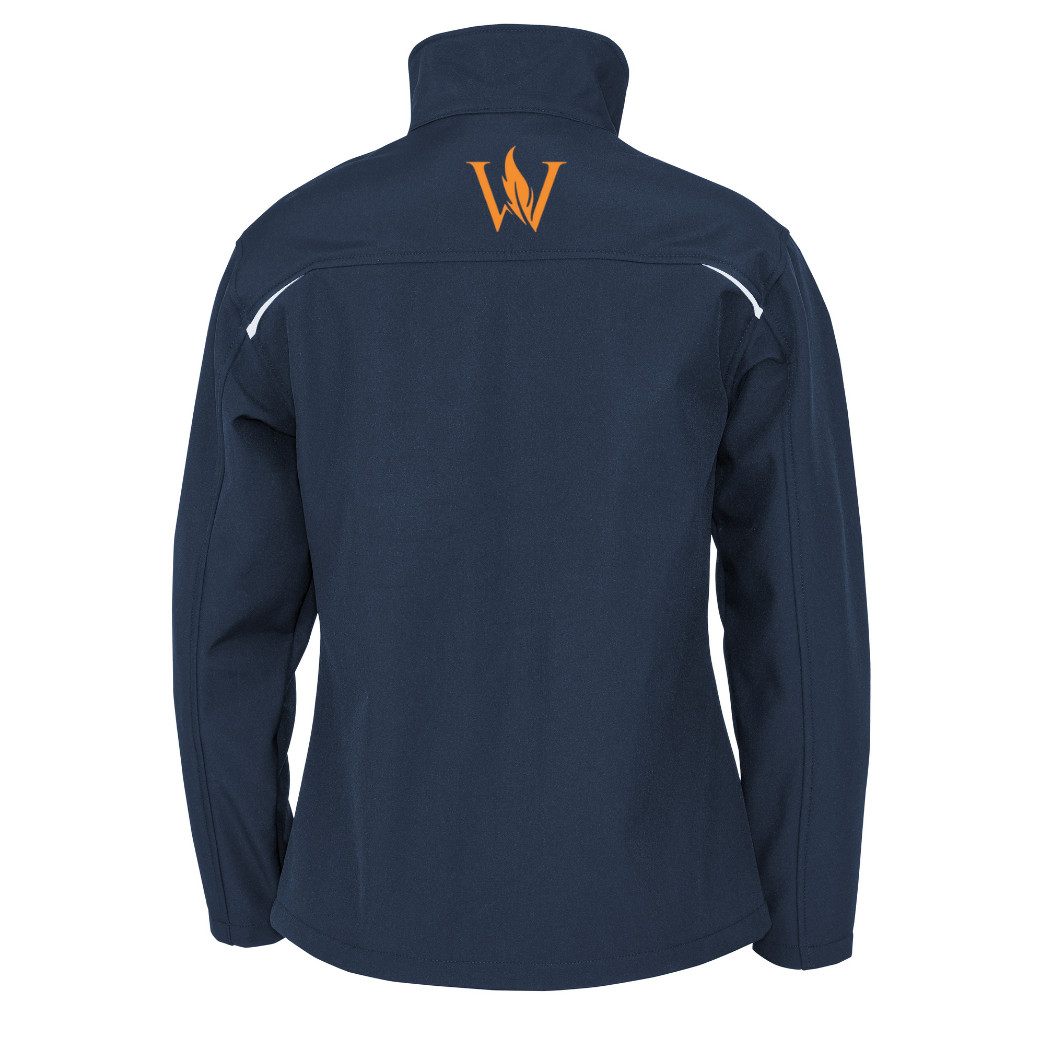The Lumin Ridge Softshell Jacket - Image 6