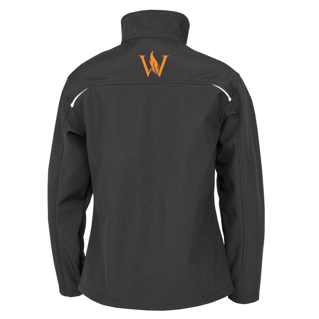 The Lumin Ridge Softshell Jacket - Image 4