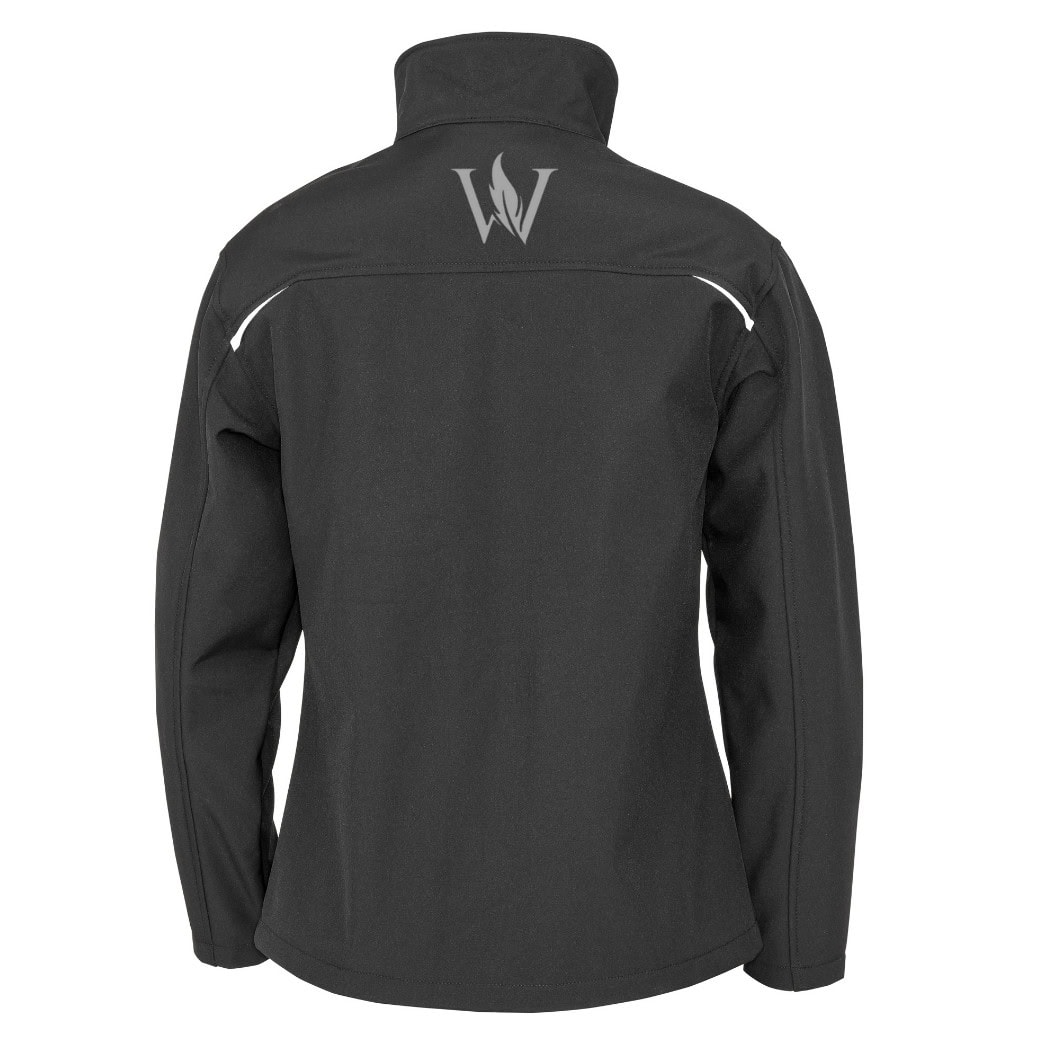 The Lumin Ridge Softshell Jacket - Image 3