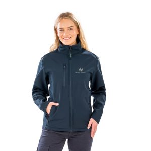 The Lumin Ridge Softshell Jacket