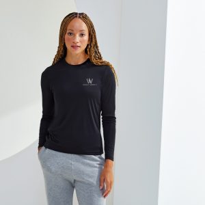The Lumin Peak Long Sleeve Performance Top