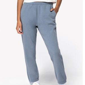 Wild Spirit Nova women's organic cotton blend heavyweight joggers