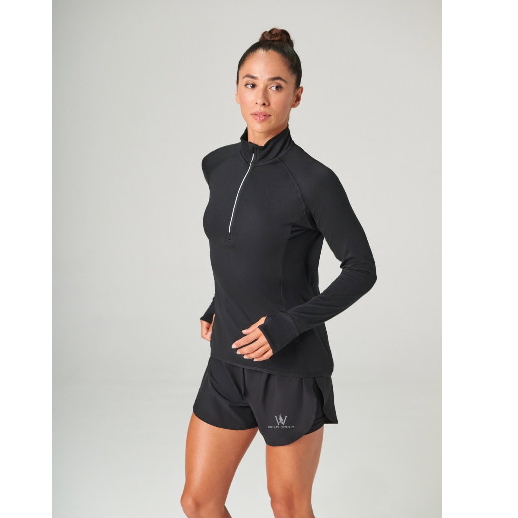 The Pace Double Layer Shorts - Image 3
