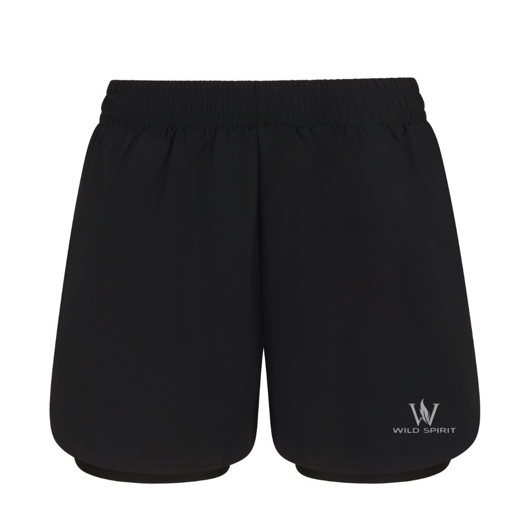 The Pace Double Layer Shorts - Image 9