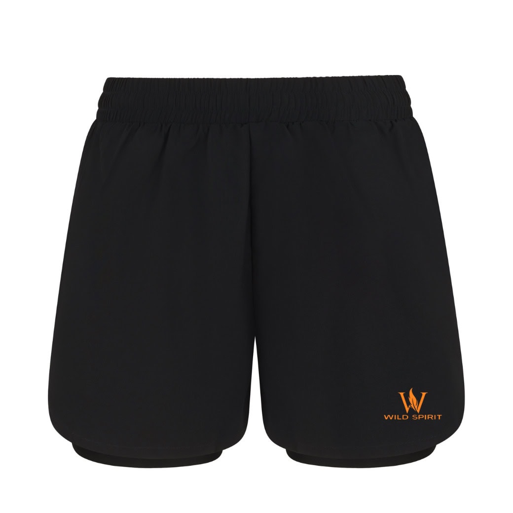 The Pace Double Layer Shorts - Image 8