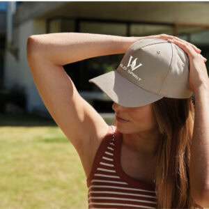 The Drifter Baseball Cap