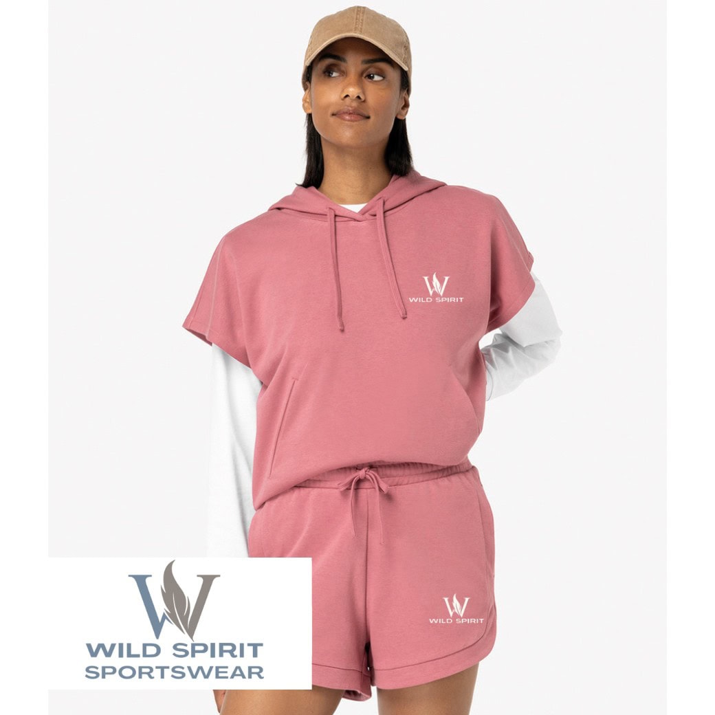 The Esmé Sleeveless Hoodie - Image 12