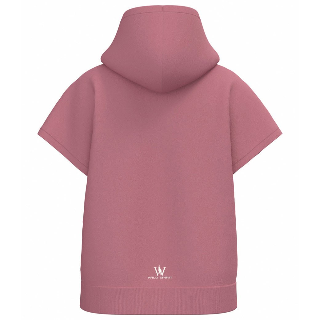 The Esmé Sleeveless Hoodie - Image 3
