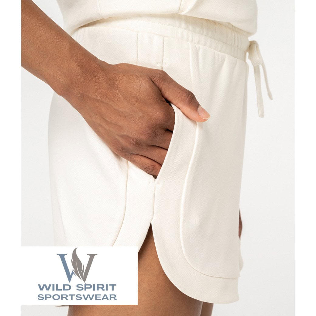 Esmé French Terry Shorts - Image 2