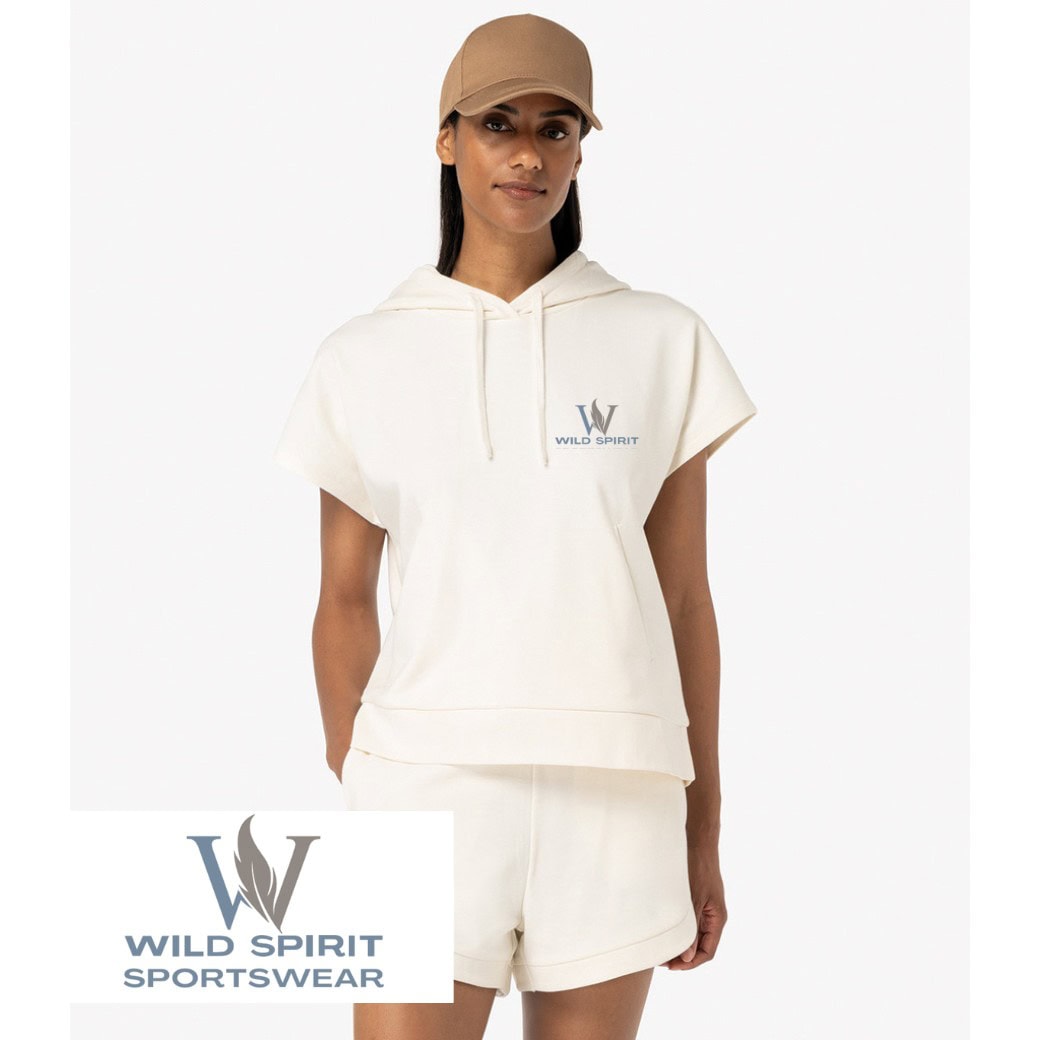 The Esmé Sleeveless Hoodie - Image 11