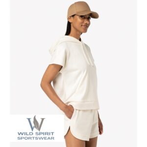 The Esmé Sleeveless Hoodie