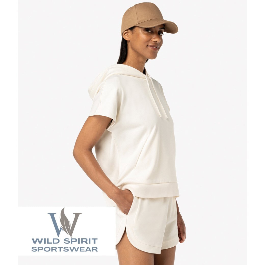 The Esmé Sleeveless Hoodie