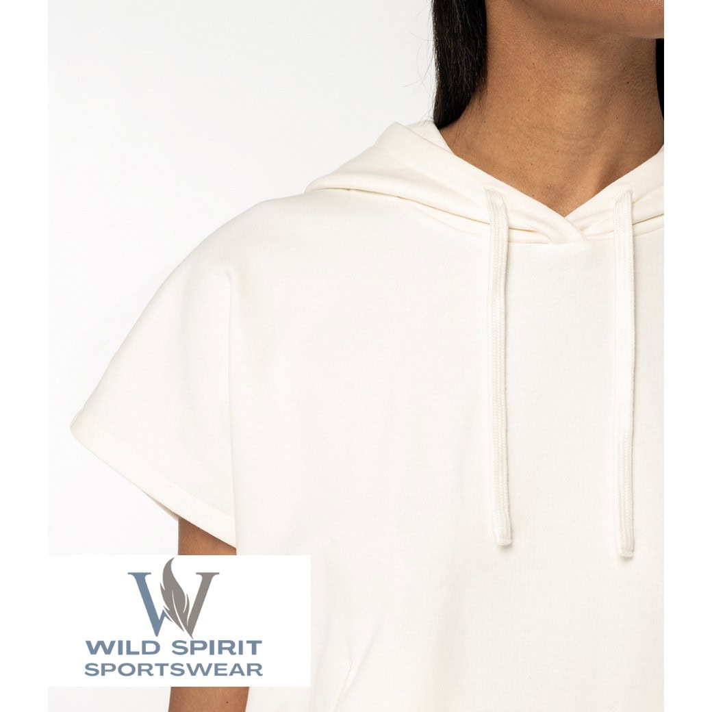 The Esmé Sleeveless Hoodie - Image 8
