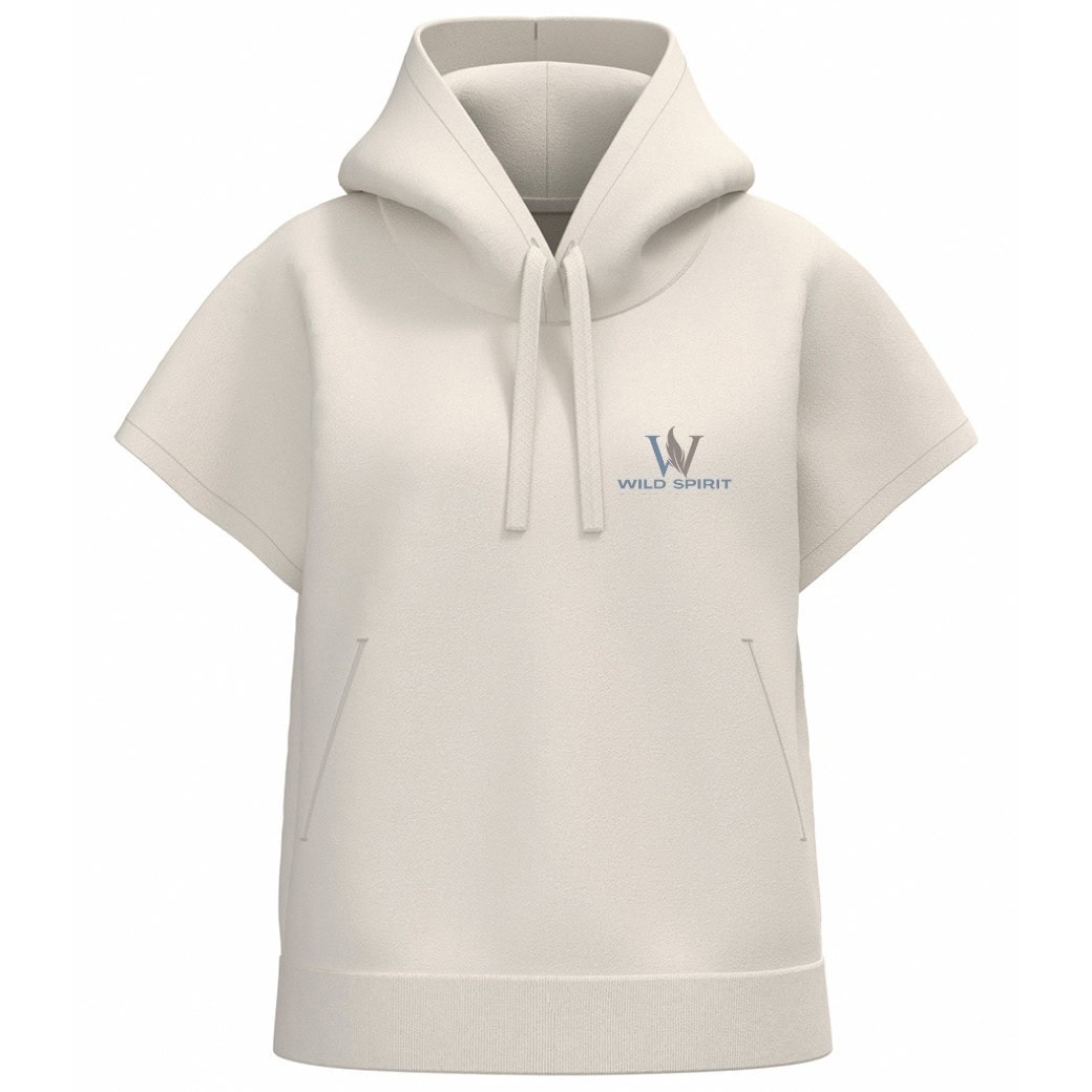 The Esmé Sleeveless Hoodie - Image 7