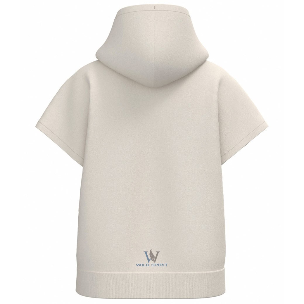 The Esmé Sleeveless Hoodie - Image 6