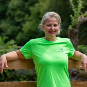 Freya Volt Performance T-Shirt (Neon Edition)