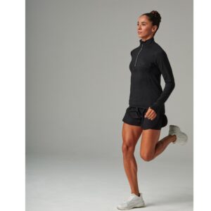 Eclipse ¼ Zip Performance Top